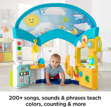 Load image into Gallery viewer, Fisher-Price Laugh &amp; Learn Smart Learning Home