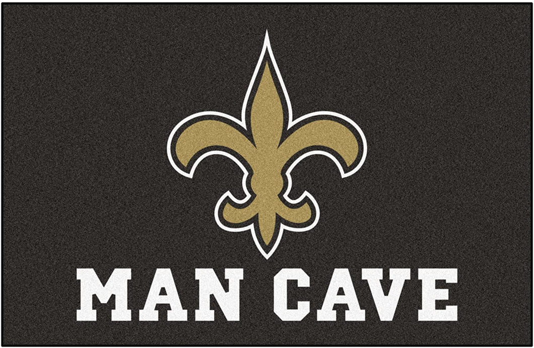 FANMATS NFL Unisex-Adult,Unisex-Children,Men Man Cave Starter