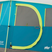 Load image into Gallery viewer, Coleman 8-Person Camping Tent with Built-in Closet | Tenaya Lake Cabin Tent with Fast Pitch Setup