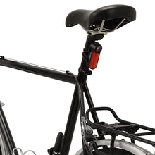 Load image into Gallery viewer, Nite Ize Radiant 125 Rechargeable Bike Light, Red