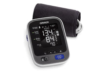 Load image into Gallery viewer, Omron 10 Series Upper Arm Blood Pressure Monitor; 2-User, 200-Reading Memory, Backlit Display, TruRead Technology, BP Indicator LEDs by Omron