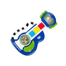 Load image into Gallery viewer, Baby Einstein Rock, Light &amp; Roll Guitar Musical Toy, Ages 3 Months +