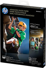 Load image into Gallery viewer, Advanced Photo Paper, Glossy - 8.5 x 11 in (50 Sheets)