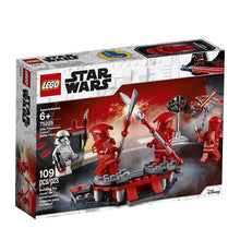 Load image into Gallery viewer, LEGO Star Wars: The Last Jedi Elite Praetorian Guard Battle Pack 75225 Building Kit , New 2019 (109 Piece)