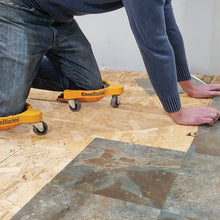 Load image into Gallery viewer, Milescraft 1603 KneeBlades - Rolling Knee Pads