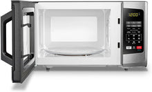 Load image into Gallery viewer, Toshiba Microwave Oven with Sound On/Off ECO Mode and LED Lighting, 0.9 Cu. ft/900W