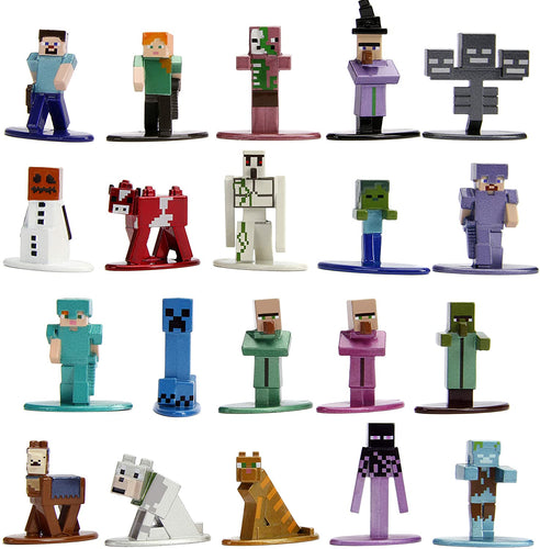 Jada Toys Minecraft