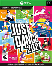 Load image into Gallery viewer, Just Dance 2021 - Console Video Games