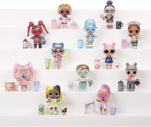 Load image into Gallery viewer, LOL Surprise Present Surprise Series 2 Glitter Shimmer Star Sign Themed Doll with 8 Surprises, Accessories, Dolls
