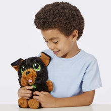 Load image into Gallery viewer, Little Tikes Rescue Tales Cuddly Pup Yorkie Soft Plush Pet Toy, Multicolor