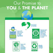 Load image into Gallery viewer, Arm &amp; Hammer Clean Burst Liquid Laundry Detergent, 170 Loads