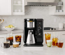Load image into Gallery viewer, Ninja Hot and Cold Brewed System, Auto-iQ Tea and Coffee Maker with 6 Brew Sizes