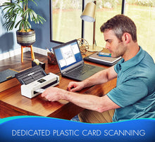 Load image into Gallery viewer, Brother Wireless Compact Desktop Scanner