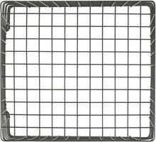 Load image into Gallery viewer, Scoop Wire Basket, Vintage-Inspired Steel Storage Solution for Kitchen, Pantry, Closet, Bathroom, Medium, Cool Gray