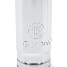 Load image into Gallery viewer, GEARWRENCH 80554 14 Piece 3/8-Inch Drive 6 Point Deep Metric Socket Set