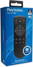 Load image into Gallery viewer, PDP Bluetooth Enabled Media Remote Control for Playstation 4