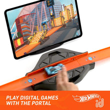 Load image into Gallery viewer, Hot Wheels id FXB53 Race Portal {Smart Track System for Hot Wheels}, Multi Color