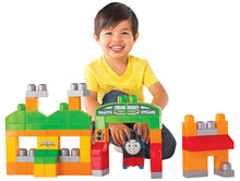 Load image into Gallery viewer, Mega Bloks Thomas &amp; Friends Thomas Sodor Adventures Building Bag