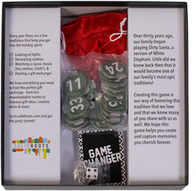 Load image into Gallery viewer, White Elephant Party Kit - The Best Gift to Organize The Gift Exchange Game with The Worst Gifts AS SEEN in Rolling Stone!