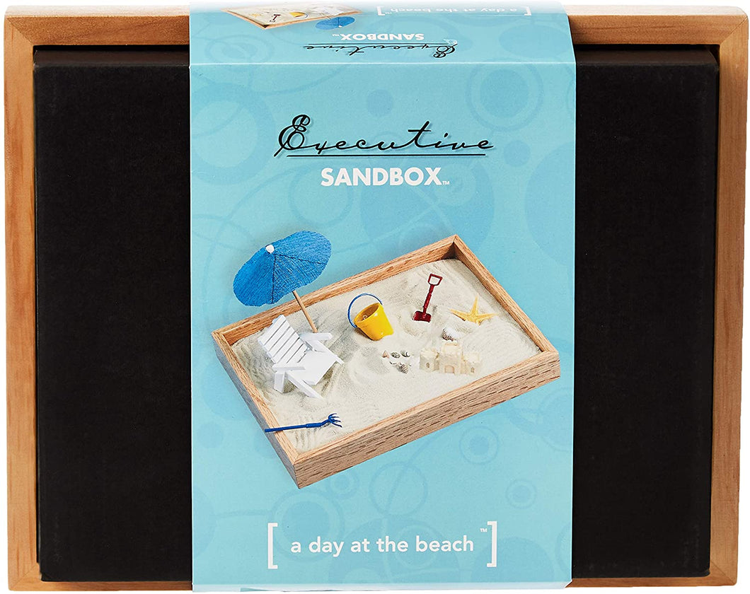 Executive Sandbox - A Day at the Beach