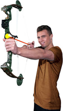 Load image into Gallery viewer, NKOK Realtree Compound Bow Set
