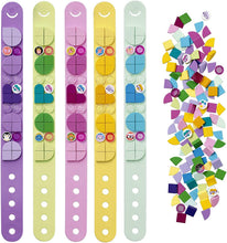 Load image into Gallery viewer, LEGO DOTS Bracelet Mega Pack 41913 DIY Toy Jewelry Craft Bracelet Making Kit for Kids Who Love Arts and Crafts, Custom Friendship Bracelets Make a Great Birthday Gift, New 2020 (300 Pieces)