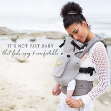 Load image into Gallery viewer, LÍLLÉbaby Complete Airflow 6-in-1 Ergonomic Baby &amp; Child Carrier, Parent - Breathable Mesh