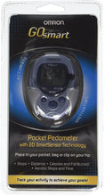 Load image into Gallery viewer, Omron HJ-112 Digital Pocket Pedometer