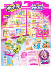 Load image into Gallery viewer, Shopkins Season 10 Mini Pack - Shopper Pack
