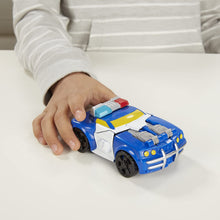Load image into Gallery viewer, Playskool Heroes Transformers Rescue Bots Griffin Rock Rescue Team