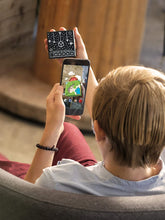 Load image into Gallery viewer, MERGE Cube - Fun &amp; Educational Augmented Reality STEM Product, Learn Science, Math, and More (1 Pack)