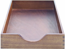 Load image into Gallery viewer, Carver Brass Desk Tray Supports for Stacking Trays, 4 Brackets, 16 Pins (CW07256)