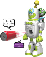 Load image into Gallery viewer, HobbyKids Action Figures - Robot, Multi-Color
