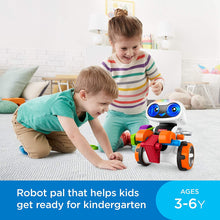 Load image into Gallery viewer, Fisher-Price Code &#39;n Learn Kinderbot, Multicolor, Standard (FXG15)