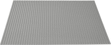 Load image into Gallery viewer, LEGO Classic Gray Baseplate 10701 Building Toy compatible with Building Bricks for Kids Play (1 Piece)