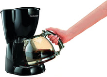 Load image into Gallery viewer, Hamilton Beach 12-Cup Coffee Maker with Digital Clock