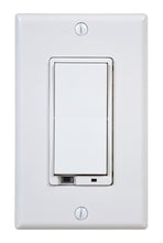 Load image into Gallery viewer, GoControl WD500Z-1 Z-Wave 500-Watt Wall-Mount Dimmer Switch