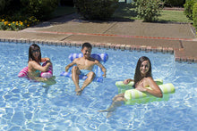 Load image into Gallery viewer, Poolmaster Swimming Pool Water Hammock Lounge, Blue