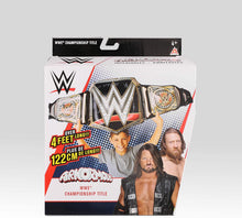 Load image into Gallery viewer, WWE Massive Belt Banners - Airnormous WWE Championship Title