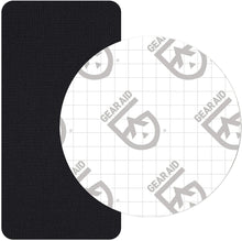 Load image into Gallery viewer, Gear Aid Tenacious Tape GORE-TEX Fabric Patches Black Gear Repair Kit (6-Pack)