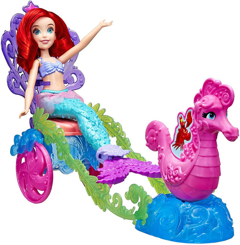 Disney Princess Ariel's Under the Sea Carriage