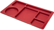 Load image into Gallery viewer, Omni-Directional Space Saver Tray - Red