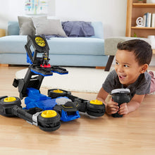 Load image into Gallery viewer, Fisher-Price Imaginext DC Super Friends Transforming Batmobile R/c