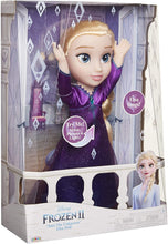 Load image into Gallery viewer, Frozen 2 Feature Elsa Doll
