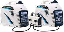 Load image into Gallery viewer, Pulsar Gas-Powered Inverter Generator