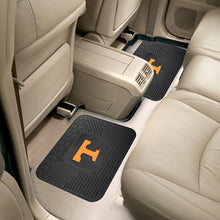 Load image into Gallery viewer, University of Tennessee 2 Piece Second Row Utiltiy Mat Set - 14"x17"