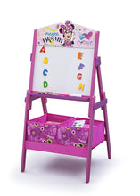 Load image into Gallery viewer, Delta Children Minnie Mouse Activity Easel
