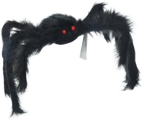 Fun World Spider 20In Hairy Poseable