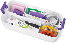 Load image into Gallery viewer, Wilton Decorator Preferred Cake Decorating Tool Caddy