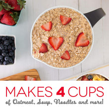 Load image into Gallery viewer, Dash Express Electric Cooker Hot Pot with Temperature Control for Noodles, Rice, Pasta, Soups, Boiling Water &amp; More, 1.2L